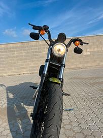 Harley-Davidson XL1200N