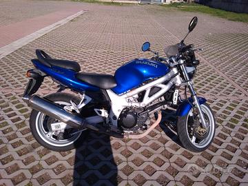 Suzuki SV 650 - 2001