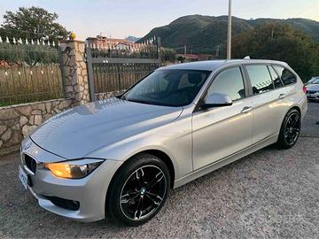Bmw 320 D Touring