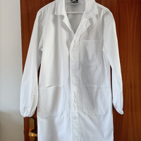 Camice laboratorio