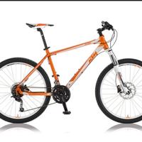 bicicletta MTB KTM ultrafun 