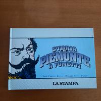 Storia del Piemonte a fumetti La Stampa