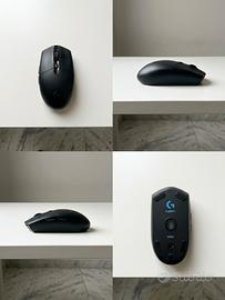 Logitech G305 LIGHTSPEED wireless - black
