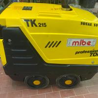 Idropulitroce sabbiatrice professionale