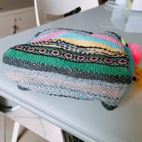 Pochette Carpisa multicolor