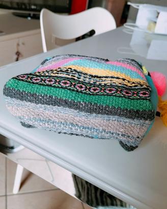 Pochette Carpisa multicolor