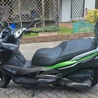 Kawasaki J300 - 2014