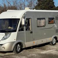 HYMER-ERIBA HYMER 614 CL EXCLUSIVE