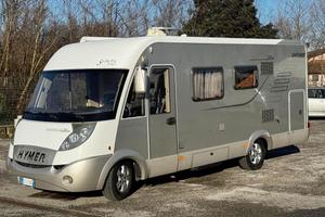 HYMER-ERIBA HYMER 614 CL EXCLUSIVE