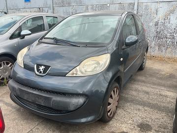 muso peugeot 107