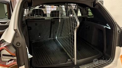 Kit divisorio cani baule BMW X3 G01 (2017-2024)