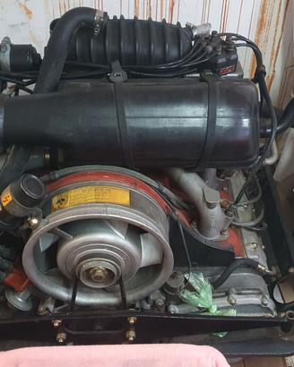 MOTORE PORSCHE 930/02 CARRERA 3.0