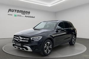 MERCEDES-BENZ GLC 200 4 MATIC AUTOMATICO