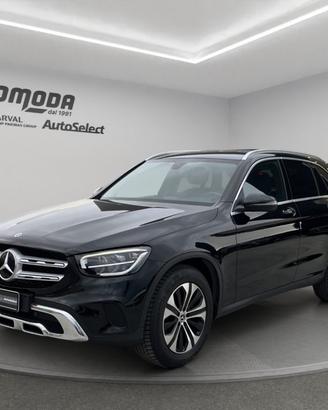 MERCEDES-BENZ GLC 200 4 MATIC AUTOMATICO