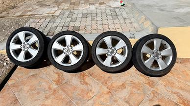Gomme e cerchi Audi A3 225/45/17