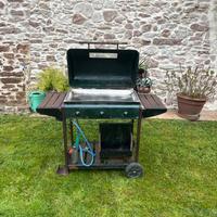 Barbecue a gas