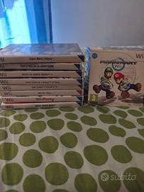 10 Giochi Wii (Leggere descrizione)
