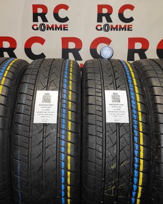 4 GOMME 205/65 R16C 107/105T BRIDGESTONE – ESTIVE