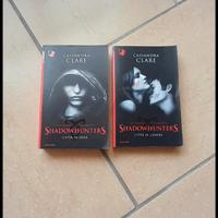 Shadowhunters la città d'ossa e la città di cenere