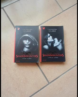 Shadowhunters la città d'ossa e la città di cenere