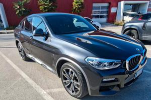 BMW X4 M SPORT 20D X DRIVE