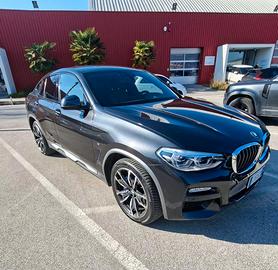BMW X4 M SPORT 20D X DRIVE
