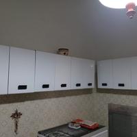 Pensili da Cucina in Metallo Originali Anni ’60