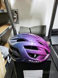 Rudy Project Egos – Taglia M 55-59 cm – Pari al nu