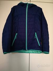 Giacca bimbo 8A usata Decathlon 