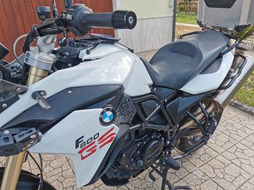 BMW F 800 GS abs 2013