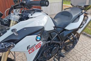 BMW F 800 GS abs 2013