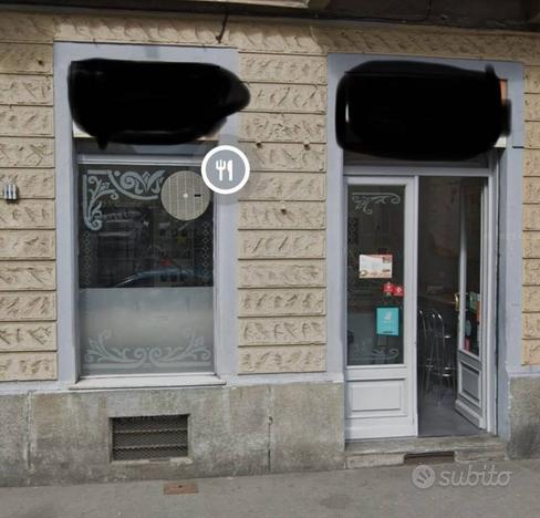 LOCALE COMMERCIALE TORINO SAN SALVARIO € 49.000