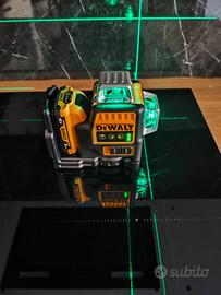 Livella Laser DeWalt 360°