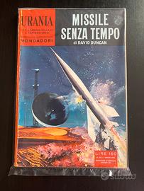 URANIA 198 DAVID DUNCAN MISSILE SENZA TEMPO