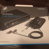 SENNHEISER XSW IEM SR IN EAR