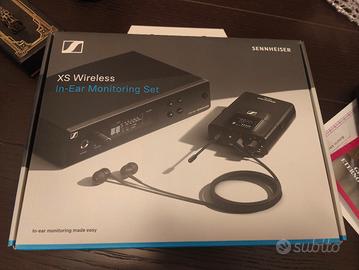 SENNHEISER XSW IEM SR IN EAR