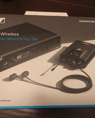 SENNHEISER XSW IEM SR IN EAR