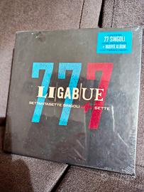 Ligabue - 77+7 Box Set - Nuovo Sigillato 