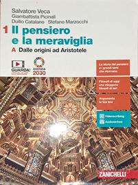 Il pensiero e la meraviglia