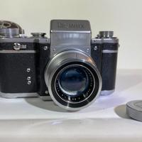 RECTAFLEX  con ottica Angenieux