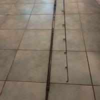 canna da Surfcasting o da scogliera