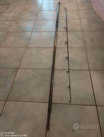 canna da Surfcasting o da scogliera