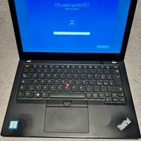 Lenovo thinkpad x280 2018