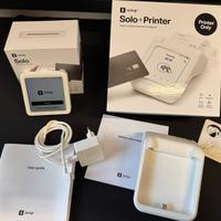 Sumup Solo e Stampante Termica