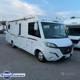Pilote ESSENTIEL G740C camper
