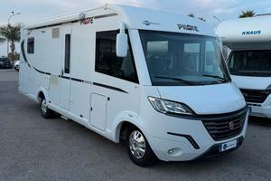 Pilote ESSENTIEL G740C camper