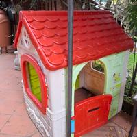 casetta giardino FEBER