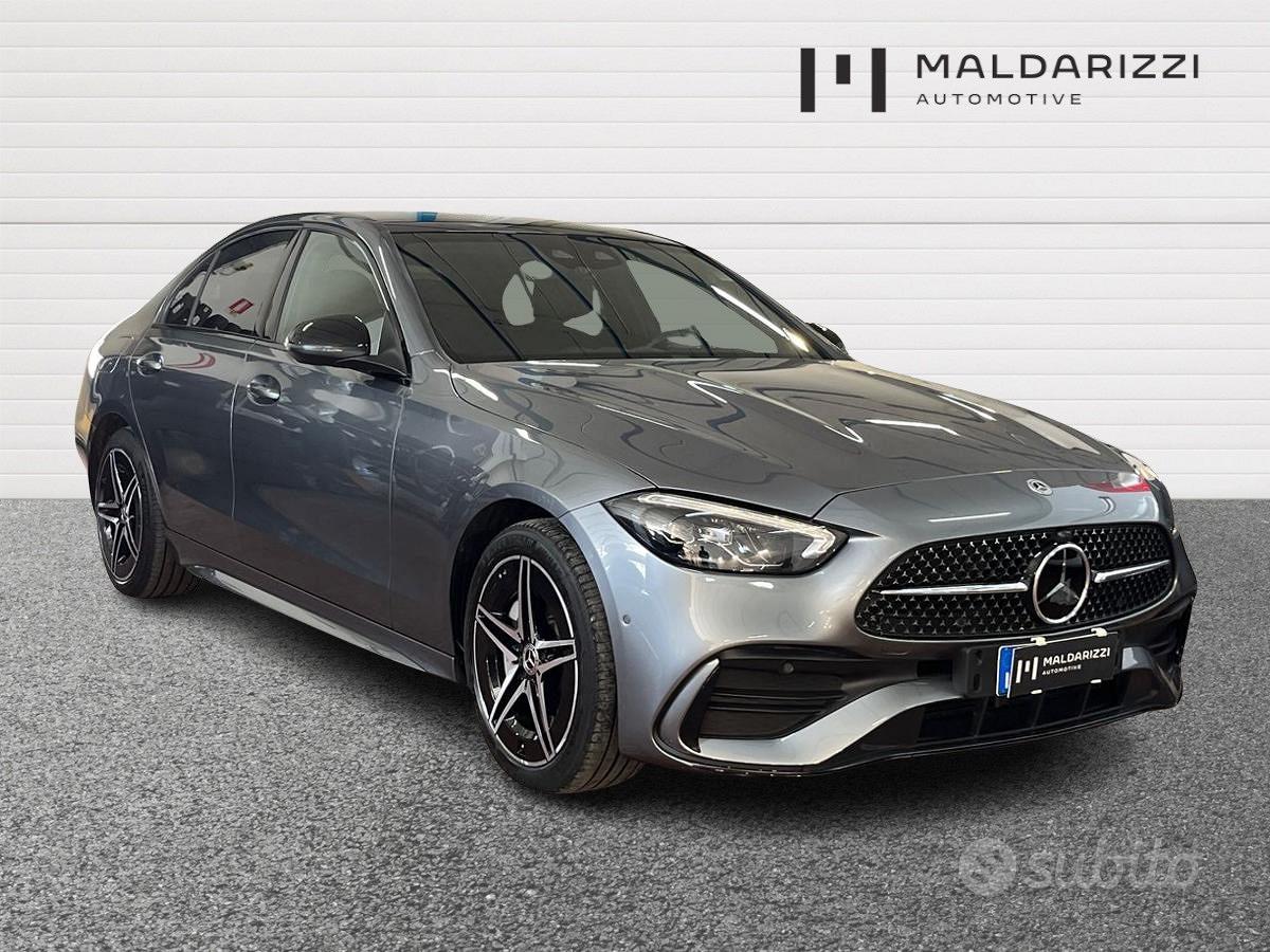 Mercedes Classe C (W/S206)