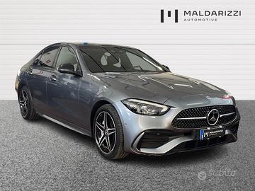 MERCEDES-BENZ C 300 de phev AMG Line Advanced auto