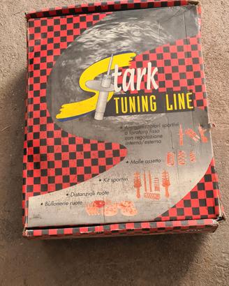 molle ribassate vw  golf 4 tdi 